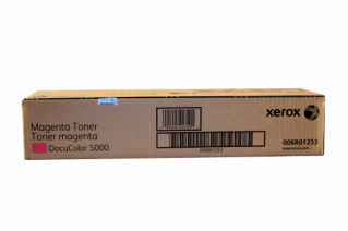 Тонер-картридж Xerox КРАСНЫЙ DC5000, 37K 006R01253 006R01253