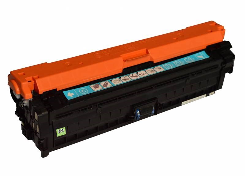 Тонер-картридж Cactus CS-CE741AR голубой для HP CLJ Pro CP5220/CP5221 (7300стр.) CS-CE741AR CS-CE741AR