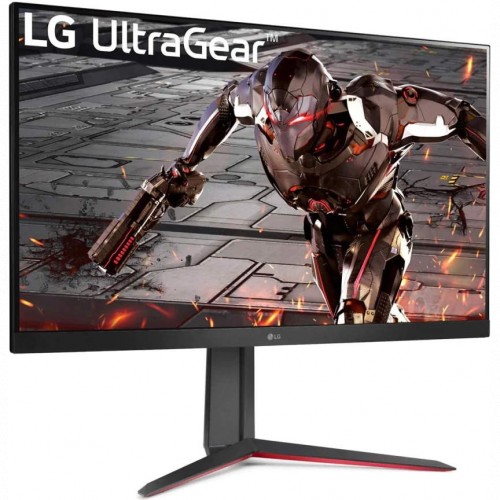 Монитор LG 31.5" UltraGear 32GN650-B VA 2560x1440 165Hz G-Sync 350cd/m2 16:9 32GN650-B.AEU 32GN650-B.AEU