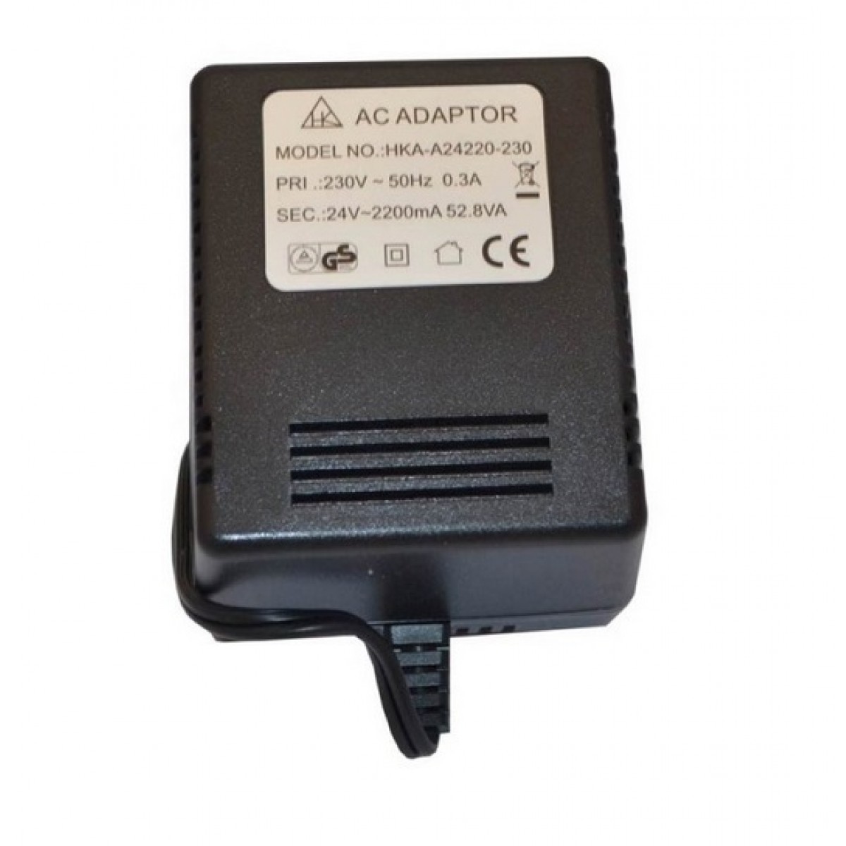 Блок питания Hikvision HKKD-13002 Европейский разъем. АC24В/5A HKKD-13002 HKKD-13002