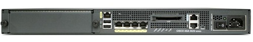 ASA5520-K8 Межсетевой экран ASA 5520 Appliance with SW, HA, 4GE+1FE, DES ASA5520-K8