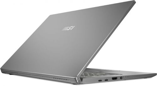 Ноутбук MSI Prestige 15 A12UC-222RU Core i5 1240P 16Gb SSD512Gb NVIDIA GeForce RTX 3050 4Gb 15.6" IPS FHD (1920x1080) Windows 11 silver WiFi BT Cam 9S7-16S822-222 9S7-16S822-222 #1