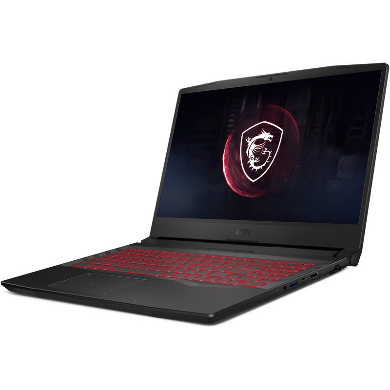 Ноутбук MSI Pulse GL66 11UEK-208RU 15.6"(1920x1080 (матовый, 144Hz) IPS)/Intel Core i7 11800H(2.3Ghz)/16384Mb/512PCISSDGb/noDVD/Ext:nVidia GeForce RTX3060(6144Mb)/Cam/BT/WiFi/2.3kg/Titanium Gray/W10 9S7-158124-208 9S7-158124-208