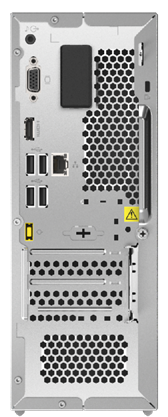 Персональный компьютер Lenovo IdeaCentre 3 07ADA05 AMD Ryzen 3 3250U(2.6Ghz)/4096Mb/256SSDGb/noDVD/Int:AMD Radeon/war 1y/3.55kg/grey/DOS + 90W 90MV003KRS 90MV003KRS