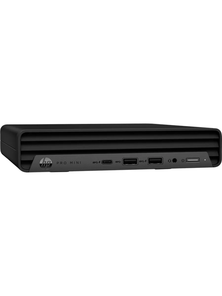 Персональный компьютер HP ProDesk 400 G9 Mini Core i5-12500T,16GB,256GB,eng/ger usb kbd,mouse,WiFi,BT,Win11ProMultilang,1Wty 6B241EA 6B241EA