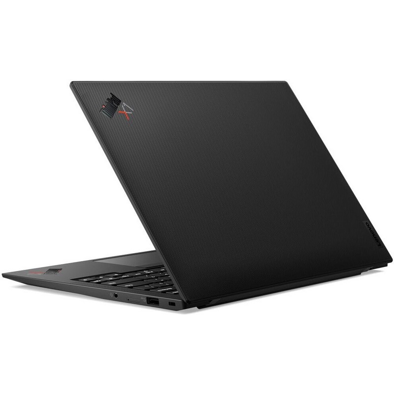 Ноутбук Lenovo ThinkPad Ultrabook X1 Carbon G9 T 14" WUXGA (1920x1200) AG 400N, i7-1165G7 2.8G, 16GB LP4X 4266, 512GB SSD M.2, Intel Iris Xe, WiFi 6, BT, NoWWAN, FPR, IR Cam, 4cell 57Wh, 65W USB-C, Win 10 Pro, 3Y CI 20XW005JRT 20XW005JRT #3