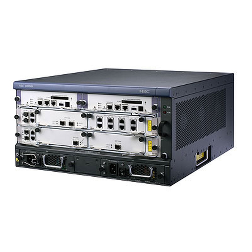Шасси HPE 6604 Router Chassis JC178B JC178B #2