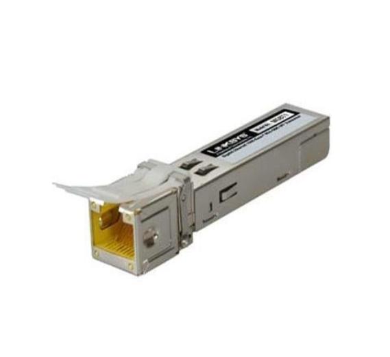 Трансивер Cisco SB Gigabit Ethernet 1000 Base-T Mini-GBIC SFP MGBT1 MGBT1