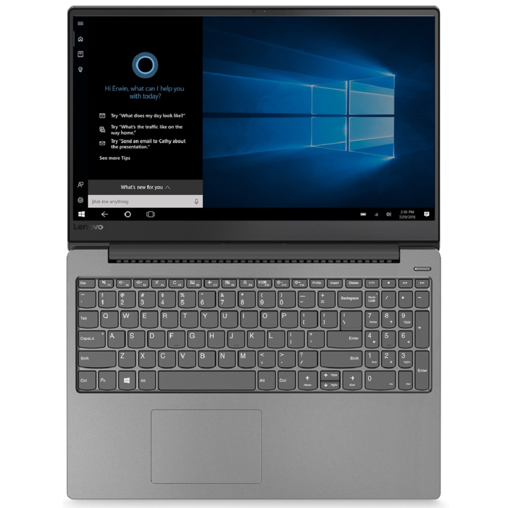 Ноутбук Lenovo IdeaPad 330-15IKB 15.6" HD i5-7200U/4Gb/500Gb/MX110 2Gb/DOS 81DC001LRU 81DC001LRU