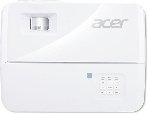 Проектор Acer H6810 DLP projector, 4K, DLP, 12 000:1, 3500 ANSI Lumens, 3.5kg, HDMI MR.JQK11.001 MR.JQK11.001