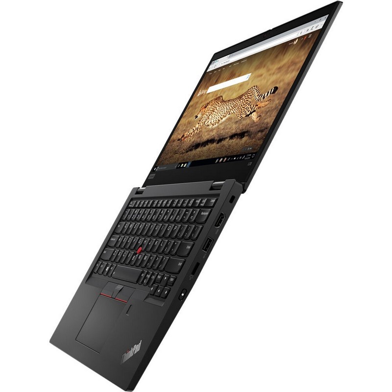 Ноутбук Lenovo ThinkPad L13 G2 13.3" FHD (1920x1080) IPS AG 250N, i7-1165G7 2.8G, 16GB DDR4 3200, 512GB SSD M.2, Intel Iris Xe, WiFi, BT, FPR, SCR, IR Cam, 4cell 46Wh, 65W USB-C, Win 10 Pro, 1Y CI 20VH001ART 20VH001ART
