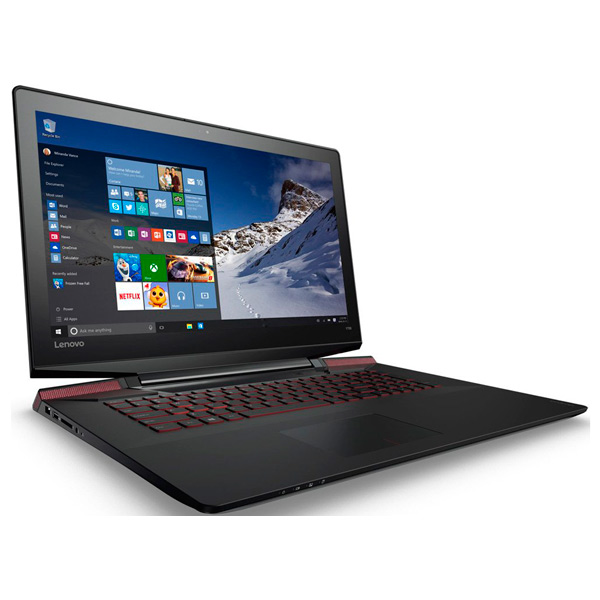 Ноутбук Lenovo IdeaPad Y700-15ACZ FX 8800P/8Gb/1Tb/SSD128Gb/AMD Radeon (80NY0008RK) 80NY0008RK