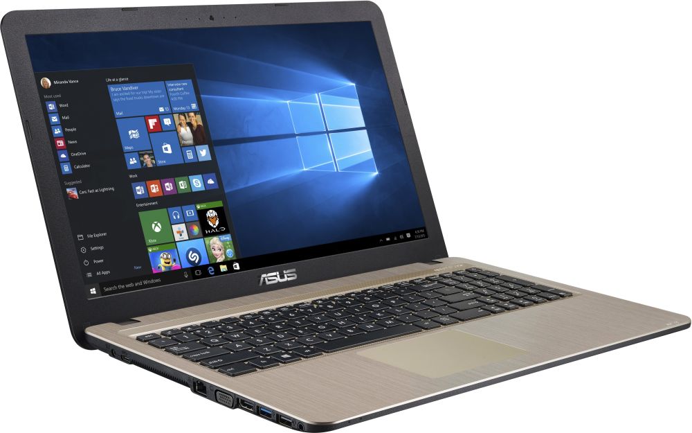 Ноутбук ASUS X540LA-XX732D 15.6"  Core i3 5005U, 8Gb, 500Gb, Intel HD Graphics 5500 Free Dos 90NB0B01-M13600 90NB0B01-M13600