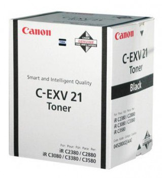 Тонер Canon C-EXV 21 черный для iRC2880/3380/3880 (26К) 0452B002 0452B002