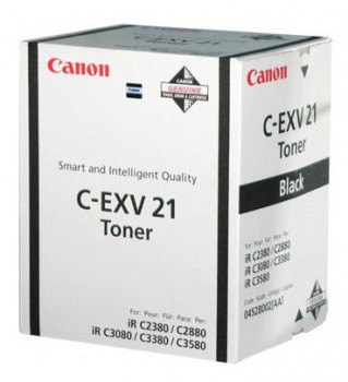 Тонер Canon C-EXV 21 черный для iRC2880/3380/3880 (26К) 0452B002 0452B002 #3