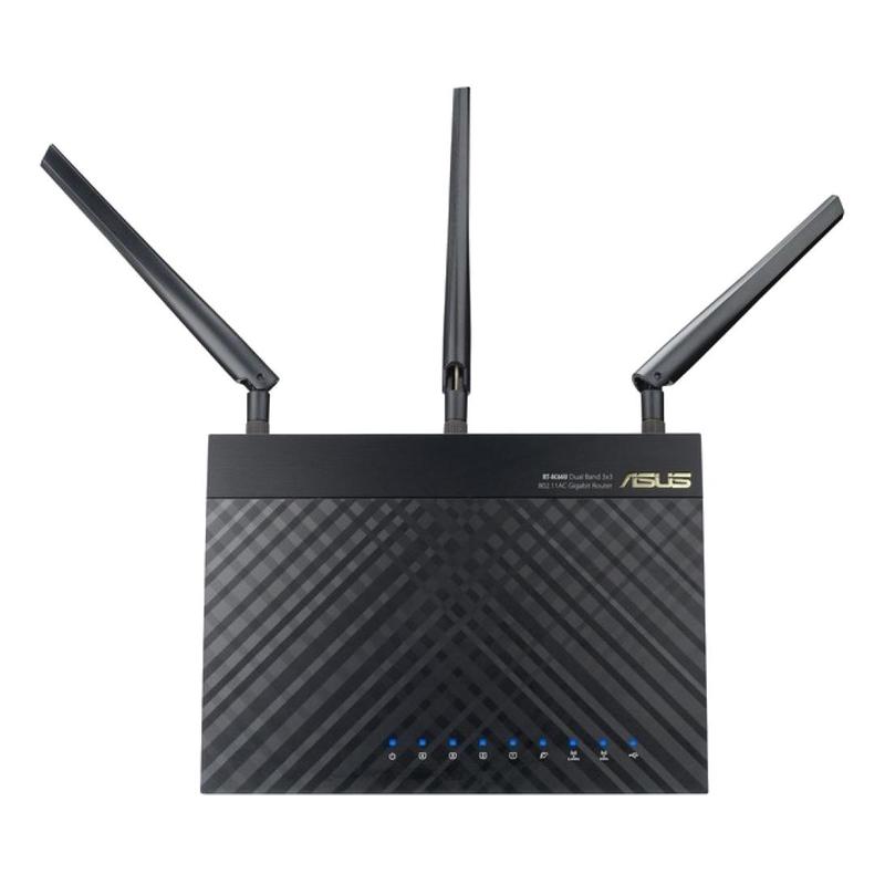 Маршрутизатор Asus RT-AC66U 90IG0300-BM3100 90IG0300-BM3100 #2