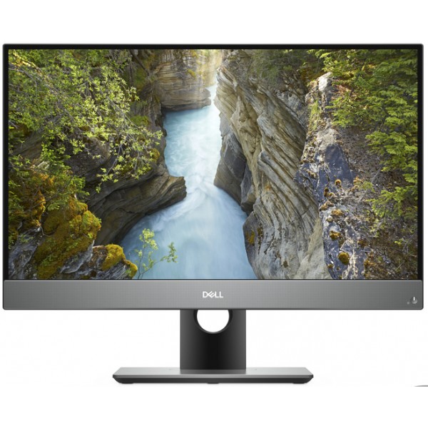 Компьютер Dell Technologies Optiplex 7770 AIO Core i5-9500 (3,0GHz) 27'' FullHD (1920x1080) IPS AG Non-Touch 8GB (1x8GB) 256GB SSD Intel UHD 630 Height Adjustable Stand,TPM W10 Pro 3y NBD 7770-4968 7770-4968