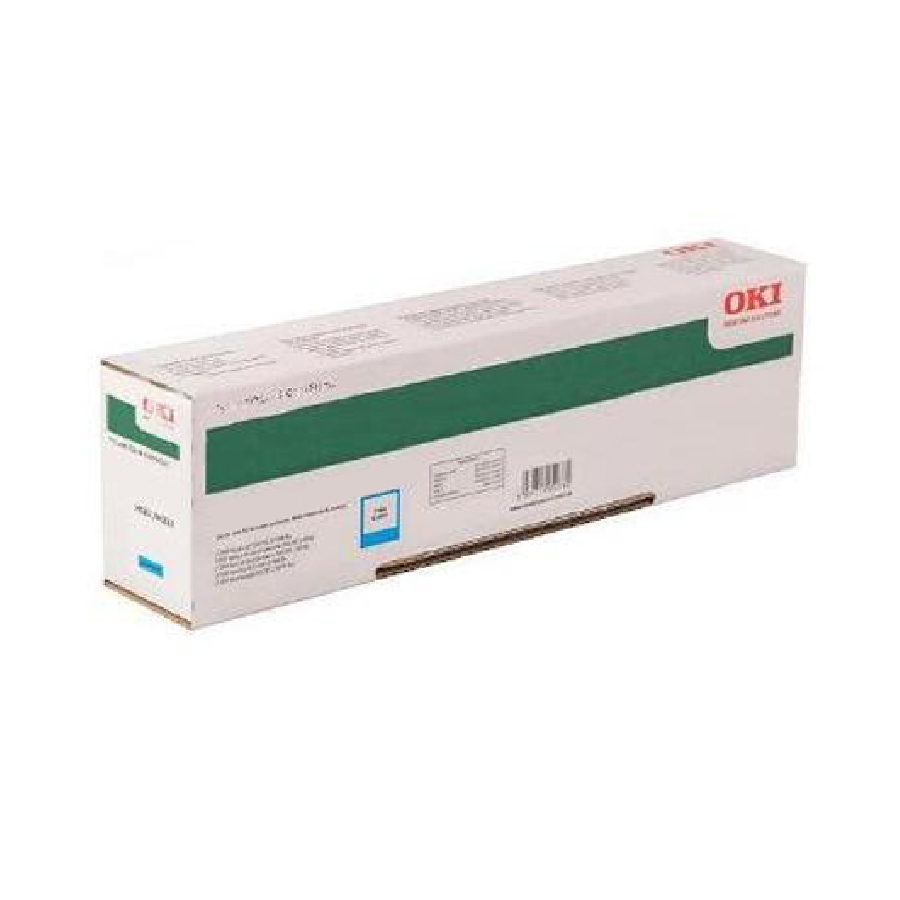 Тонер-картридж Oki MC853/873 7.3K (cyan) 45862851 #3