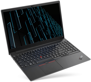 Ноутбук Lenovo ThinkPad E15 G3 Core i5 5300U 8Gb SSD512Gb AMD Radeon 15.6" IPS FHD (1920x1080) noOS black WiFi BT Cam 20YG0043RT 20YG0043RT