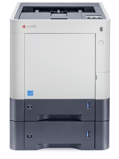 Принтер Kyocera ECOSYS P6130CDN A4, 600 dpi, 512Mb, 30 ppm, дуплекс, USB 2.0, Network 1102NR3NL0 1102NR3NL0