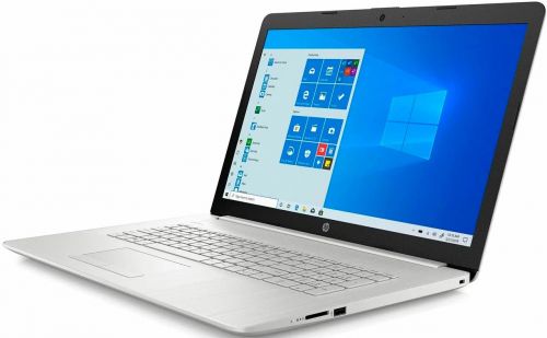 Ноутбук HP 17.3" HD+ 17-by4013dx silver (Core i3 1115G4/8Gb/256Gb SSD/VGA int/W11) (()) 4J8C8UA 4J8C8UA #6