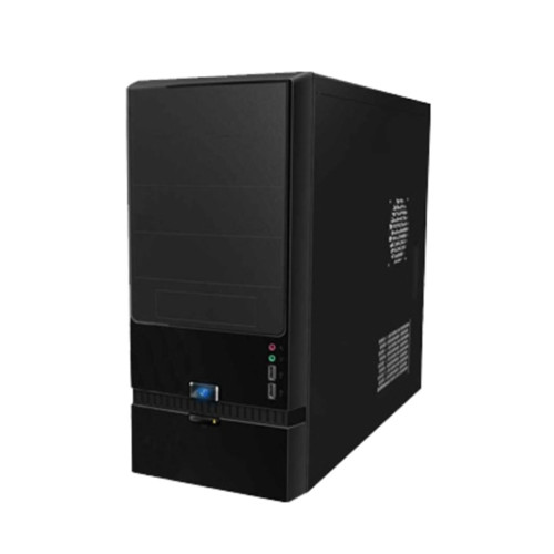 Корпус Midi Tower InWin EC022BL Black 450W ATX 6101059 #2