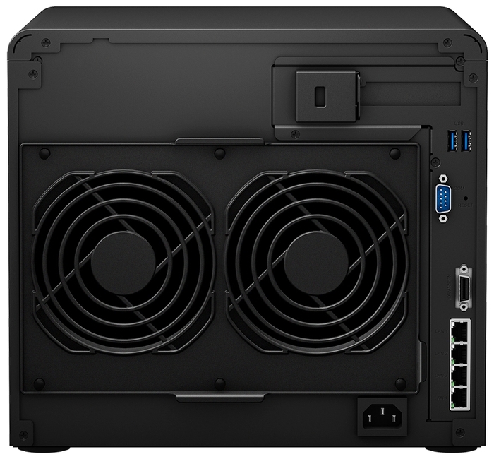 СХД Synology настольное исполнение 12BAY NO HDD USB3 DS2419+ DS2419+ #6