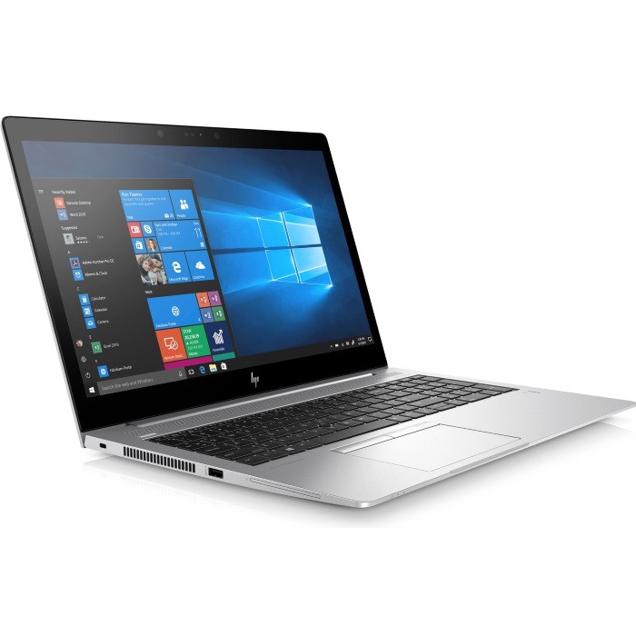 Ноутбук HP EliteBook 755 G5 15.6"(1920x1080)/AMD Ryzen 7 Pro 2700U(2.2Ghz)/8192Mb/256SSDGb/noDVD/Int:AMD Vega/56WHr/war 3y/1.86kg/silver/W10Pro 3UP41EA 3UP41EA