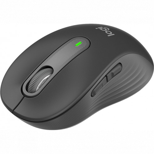 Мышь Logitech  Signature M650 Wireless Mouse-GRAPHITE 910-006253 910-006253 /  910-006390 #1