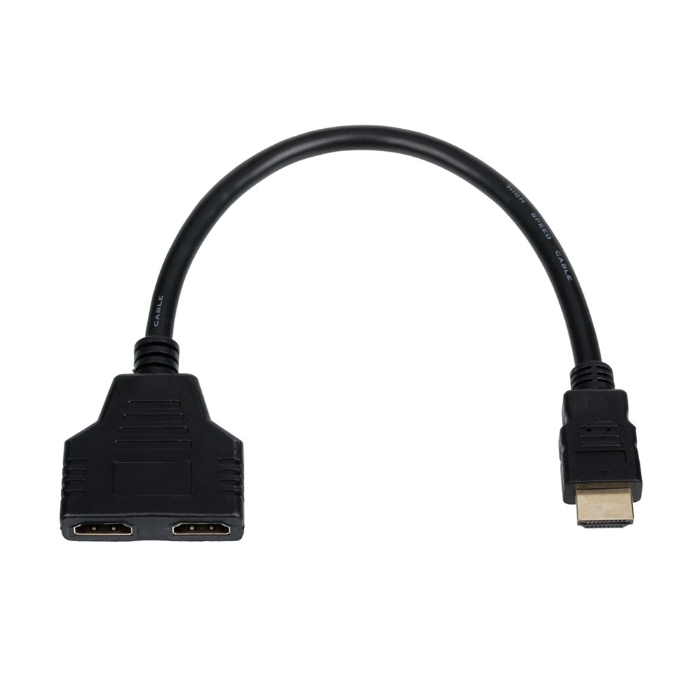 Кабель Atcom а/в 0.1 м HDMI AT0901 AT0901 #1