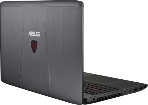 Ноутбук Asus GL552VW-CN867T i7-6700HQ (2.6)/8G/1T/15,6"FHD AG IPS/NV GTX960M 2G DDR5/DVD-SM/BT/Win10 90NB09I1-M10950