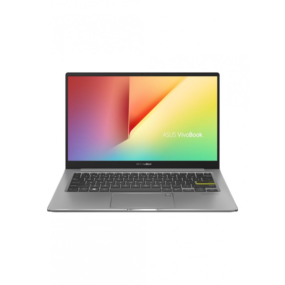 Ноутбук ASUS S333JA-EG009T 13.3"(1920x1080 (матовый) IPS)/Intel Core i5 1035G1(1Ghz)/8192Mb/512SSDGb/noDVD/Ext:Intel UHD Graphics/Cam/BT/WiFi/war 1y/1.2kg/Indie Black/W10 + Support NumberPad 90NB0Q54-M00920 90NB0Q54-M00920