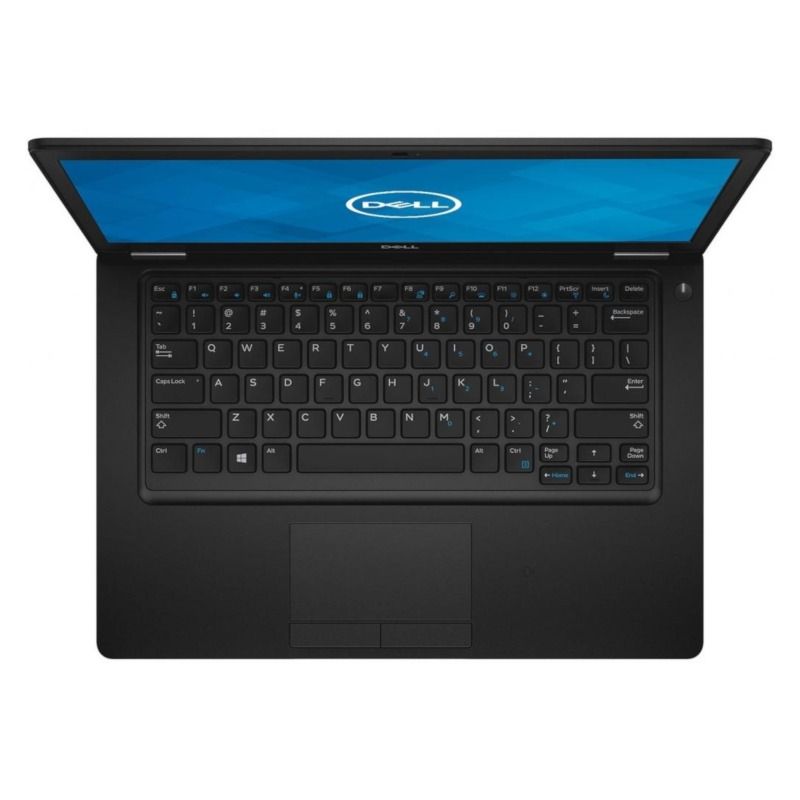 Ноутбук Dell Latitude 5490 14,0" FullHD WVA Antiglare i5-8250U (1,6GHz) 8GB (1x8GB) DDR4 256GB SSD Intel UHD 620 Linux 5490-1528 5490-1528