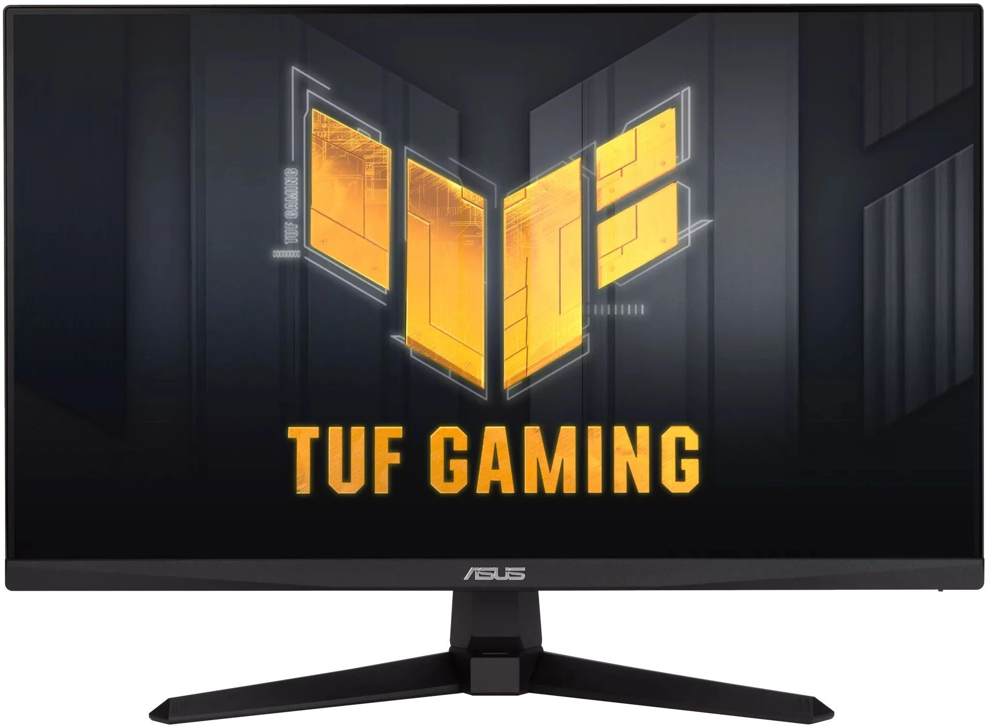 Монитор ASUS TUF Gaming VG27AQM1A 27" черный IPS LED 1ms 16:9 HDMI M/M матовая 1000:1 400cd 178гр/178гр 2560x1440 260Hz DP WQ USB 4.2кг 90LM05Z0-B08370 90LM05Z0-B08370