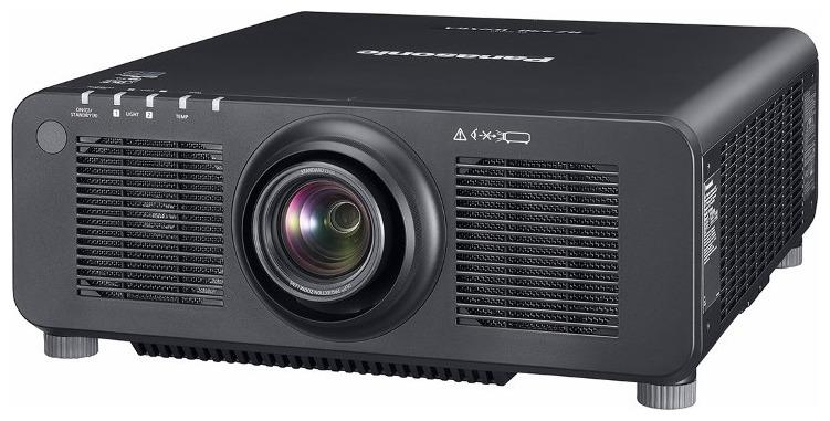 Проектор Panasonic PT-RZ890LB лазерный без объектива DLP, 8800 Center, 8500 Lm,WUXGA(1920x1200);10000:1;16:10;HDMI IN*1;DVI-D IN*1;SDI IN*1;RGB1 IN-BNCx5;RGB2 IN x1 D-sub15pin;RS232 x2;RemoteIN x2;RemoteOut x1;LAN RJ45 x1;RJ45 DigitalLink x1;черный P PT-RZ890LB