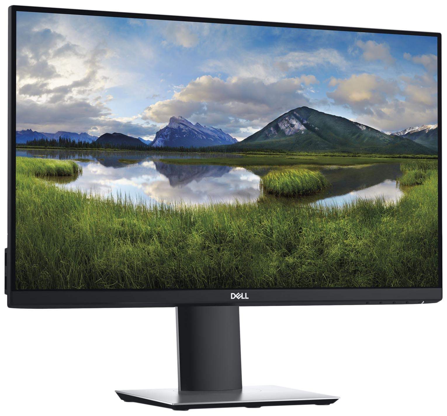 Монитор Dell 23.8" P2419H черный IPS LED 8ms 16:9 HDMI матовая HAS Pivot 1000:1 250cd 178гр/178гр 1920x1080 D-Sub DisplayPort FHD USB23.8" P2419H черный IPS LED 8ms 16:9 HDMI матовая HAS Pivot 1000:1 250cd 178гр/178гр 1920x1080 D-Sub DisplayPort FHD  2419-2392