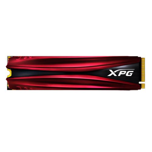 Твердотельный накопитель A-data M.2 2280 2TB XPG GAMMIX S11 Pro Client SSD PCIe Gen3x4 with NVMe, 3350/2900, IOPS 360/360K, MTBF 2M, AGAMMIXS11P-2TT-C AGAMMIXS11P-2TT-C