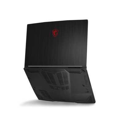 Ноутбук MSI GF63 Thin 11UC-225XRU Core i7 11800H 16Gb SSD512Gb NVIDIA GeForce RTX 3050 4Gb 15.6" IPS FHD (1920x1080) Free DOS black WiFi BT Cam 9S7-16R612-225 9S7-16R612-225 #1