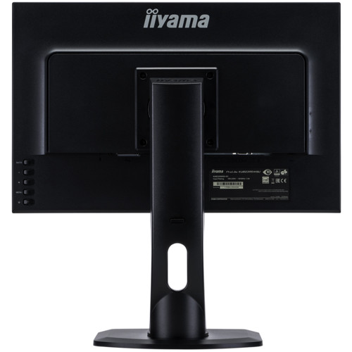 Монитор IIYAMA 22.5" ProLite черный IPS LED 4ms 16:10 HDMI M/M матовая HAS Pivot 250cd 178гр/178гр 1920x1200 D-Sub DisplayPort FHD USB 5.4кг XUB2395WSU-B1 XUB2395WSU-B1