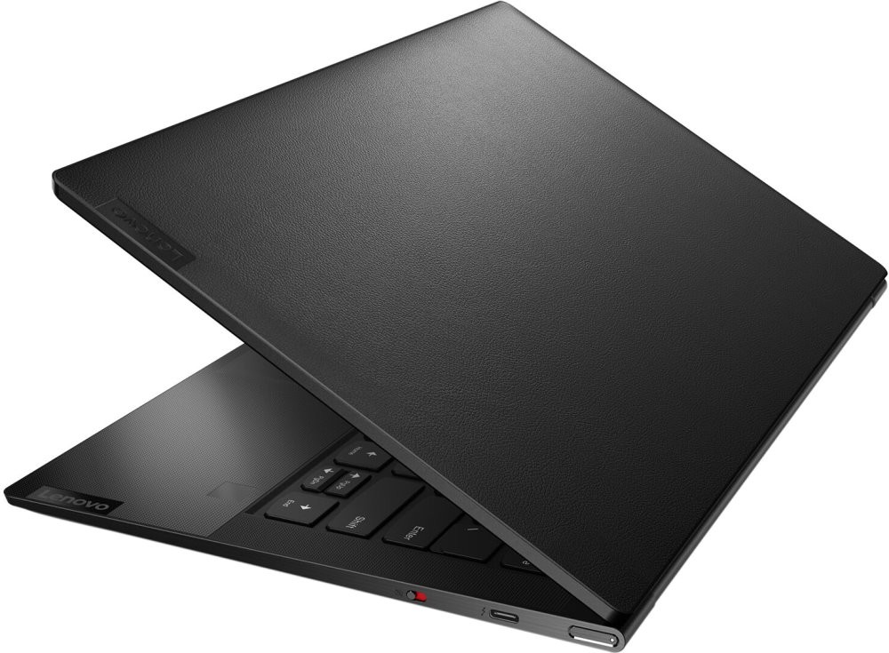 Ультрабук Lenovo Yoga Slim9 14ITL5 Core i7 1165G7/16Gb/SSD2Tb/Intel Iris Xe graphics/14"/IPS/Touch/UHD (3840x2160)/Windows 10/black/WiFi/BT/Cam 82D1003CRU 82D1003CRU