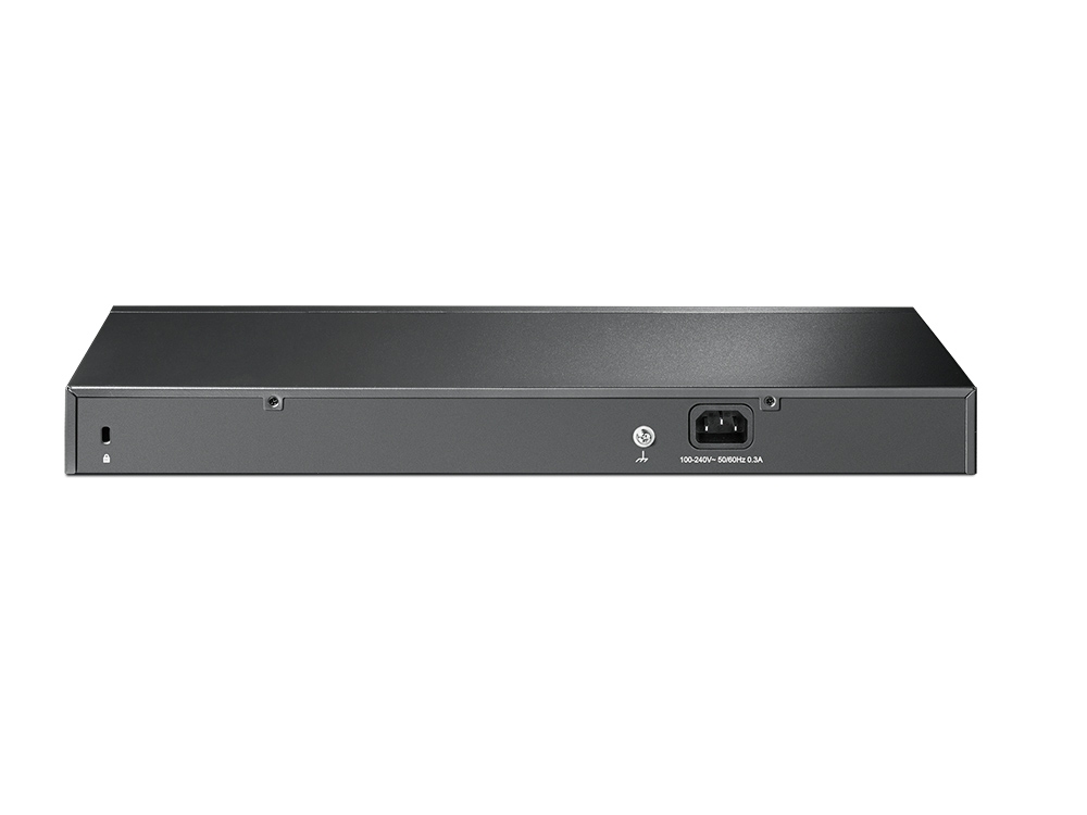 Коммутатор TP-Link 16*10/100, 1U 19", стальной корпус TL-SF1016 TL-SF1016