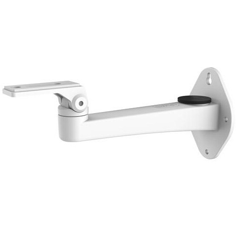Кронштейн Hikvision DS-1292ZJ настенный белый для камер в стандартном корпусе,алюминий DS-1292ZJ DS-1292ZJ