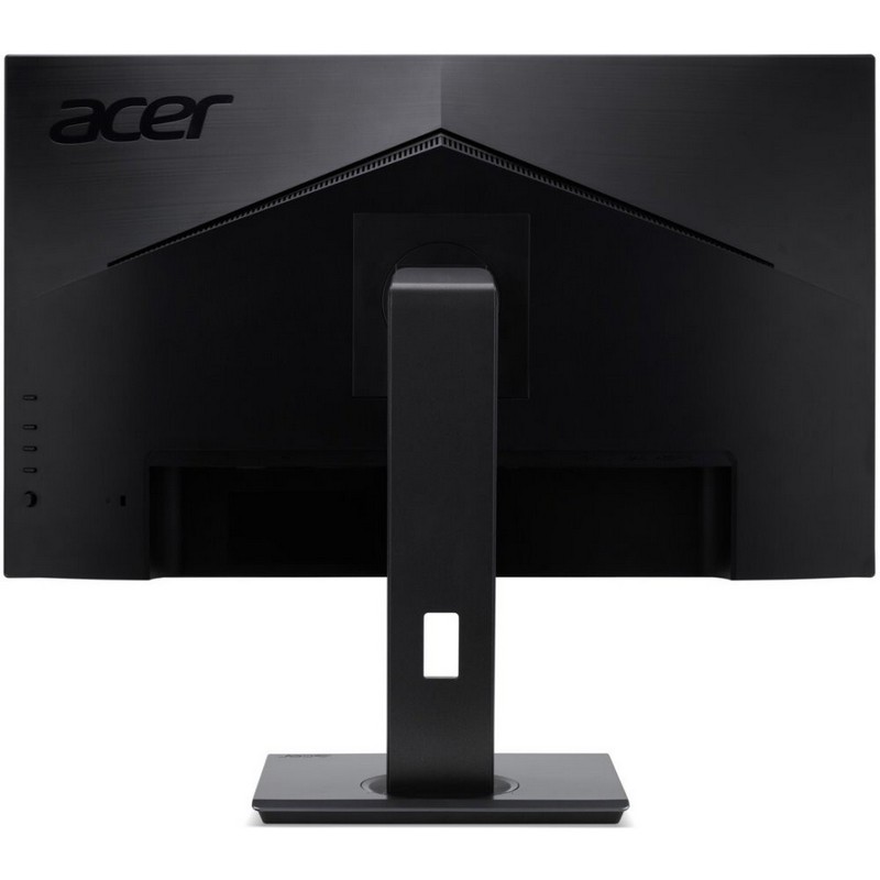 Монитор Acer 23,8" (Ent.) B247YUbmiipprx, IPS, 2560x1440, 75Hz, 178°/178°, 4ms, 300 nits 2xHDMI + 1xDP + MiniDP + Audio Out+ Колонки 2Wx2, FreeSync, HAdj 120mm, Black Matt UM.QB7EE.013 UM.QB7EE.013 #4