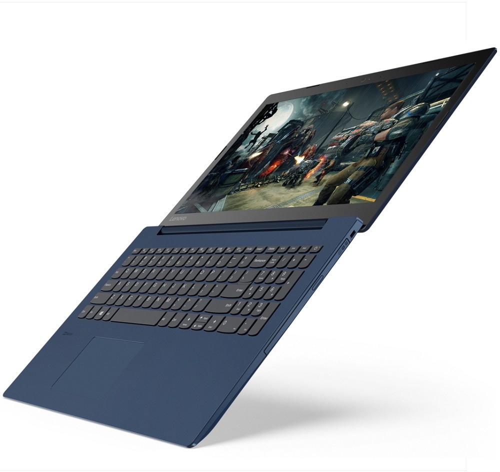 Ноутбук Lenovo IdeaPad 330-15ARR Ryzen 3 2200U 2000 МГц 15.6" 1920x1080 4Гб SSD 256Гб нет DVD AMD Radeon 540 2Гб Windows 10 Home Midnight Blue 81D200KVRU 81D200KVRU 81D200KVRU
