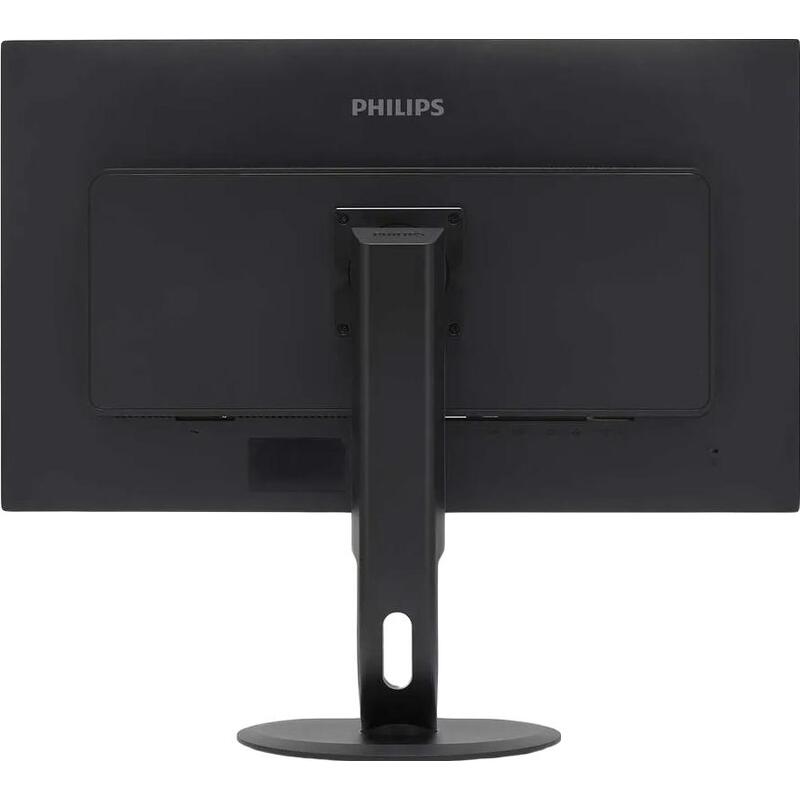 Монитор Philips 32" Black с поворотом экрана (IPS, 2560x1440, 4 ms, 178°/178°, 450 cd/m, 50M:1, +HDMI2.0) 328P6AUBREB/00 328P6AUBREB/00