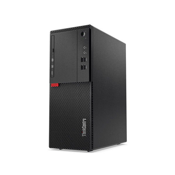 Персональный компьютер Lenovo ThinkCentre M710t Tower Intel Core i3 7100(3.9Ghz)/4096Mb/1000Gb/DVDrw/Int:Intel HD Graphics 630/war 3/3/3 on-sitey/black/Keyb&Mouse/No_OS <10M9S03H00> 10M9S03H00