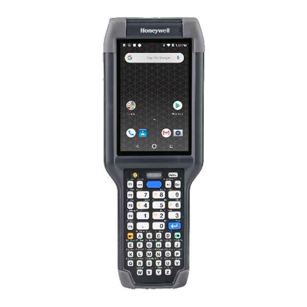 Терминал сбора данных Honeywell Dolphin CK65 2GB/32GB Memory, Numeric-F keys, EX20 Near/Far Range 2D Area Image, No Camera, SmartTE, NON-GMS,Worldwide CK65-L0N-CMN110E CK65-L0N-CMN110E