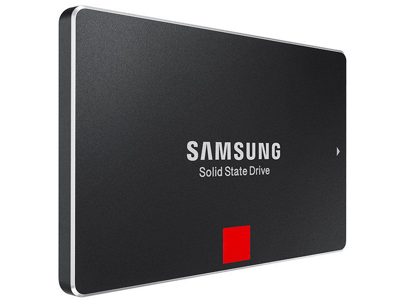 Твердотельный накопитель Samsung SSD 2.5" 2TB 850 PRO (R550/W520Mb/s, MLC 3D V-NAND, MHX, SATA 6Gb/s) MZ-7KE2T0BW MZ-7KE2T0BW