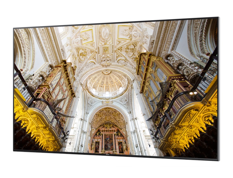 Профессиональная панель Samsung QM85N 85" LH85QMNEBGC/CI LH85QMNEBGC/CI #3