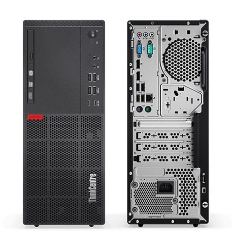 Персональный компьютер Lenovo M720t Intel Core i5-8400/8GB DDR4/500GB/W10 P64 10SRS0KK00 10SRS0KK00